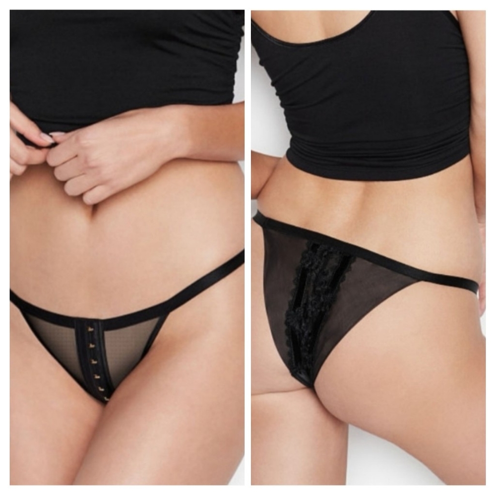 Victoria's Secret Very Sexy Brazilian corset panty
